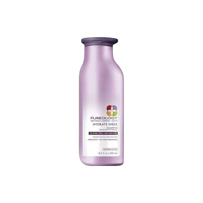 Pureology шампуни с витаминами