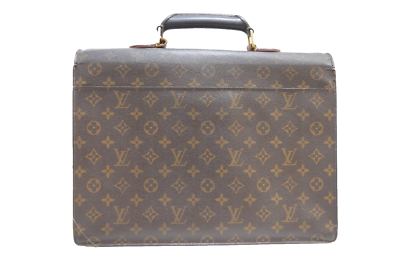 【美品】Louis Vuitton レザー　ケース LOUIS VUITTON - 極美品 LOUIS VUITTON ルイ・ヴィトン フラグメント