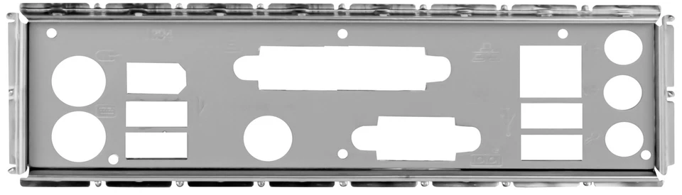 ASUS K8V-F/S SOCKET 754 2X DDR AGP 5X PCI ATX MAINBOARD - Immagine 3 di 3