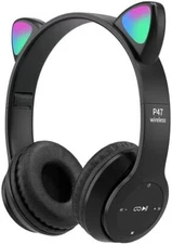 YY KATTY Upgraded Hybrid Active Headphones with Transparent Modes Playtime Wi...