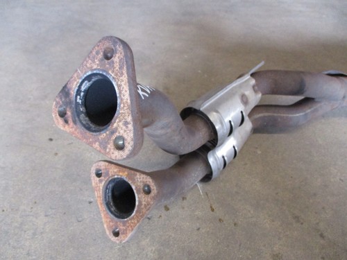 G-Kat Katalysator VW Golf 3 Passat 35i VR6 2.8 AAA Hosenrohr 559224-08 559735-04 - Picture 2 of 11