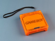 Nintendo GameBoy Advance SP IPS V2 , USB Type C port