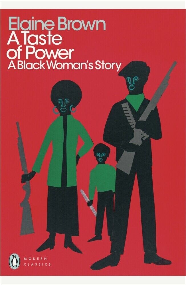 Thumbnail - A Taste Of Power | Elaine Brown | Englisch