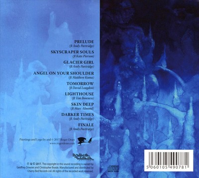 DOWNES BRAIDE ASSOCIATION - SKYSCRAPER SOULS [DIGIPAK] NEW CD