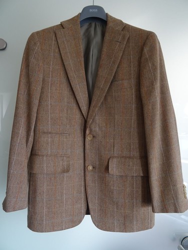 Baldessarini Noble Hugo Boss Hommes Veste De Sport LaineVeste M. Cachemire 48 camel W. Neuf afficher le titre d'origine Baldessarini Noble Hugo Boss Hommes Veste De Sport LaineVeste M. Cachemire 48 camel W. Neuf afficher le titre d'origine