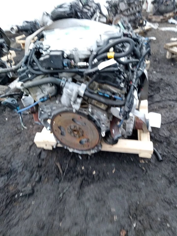 Used Engine Complete Assembly fits: 2007 Cadillac Sts Base 3.6L VIN 7 8th digit Foto 2 de 4