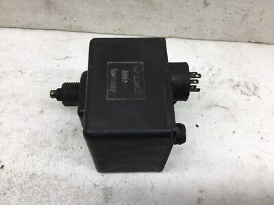 VW Volkswagen EGR Speedometer Box Jetta scirocco cabriolet counter  MK1 oem