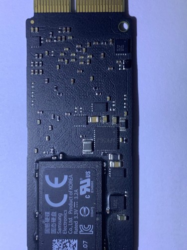 SSD 512Go Orginal SAMSUNG pour Macbook Pro et MacBook Air 2013-2017 - Afbeelding 6 van 7