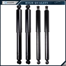 Front Rear Struts Shocks For Nissan Pickup Frontier D21 720 Left Right