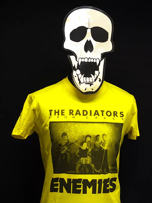 Enemies top t shirt