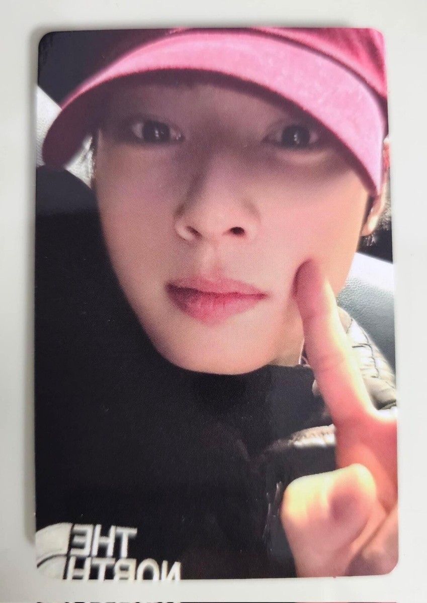 ASTRO - CHA EUN-WOO OFFICIAL FANCLUB 2024 PHOTOCARD | eBay