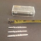 3- VINTAGE LEAD MODEL MINIATURE BATTLESHIPS MF-28 INJ/DD SHIMAKAZE VERY DETAILED — photo 4