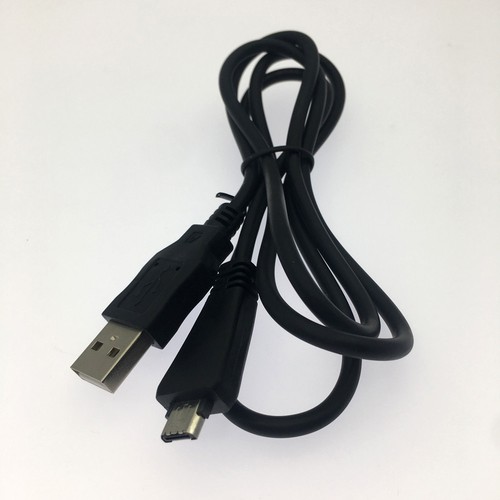 Replacement Camera USB Cable Sony Cybershot DSC-HX100, DSC-HX9 HX7 HX7V Charger