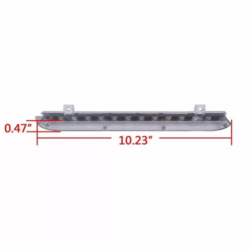 Luz de freno trasera LED de tercer nivel 1 pieza para Mini Cooper R56 Countryman R60 - Imagen 6 de 8