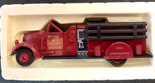 1939 Ward LaFrance Diecast Vintage Fire Truck 1999 Reader's Digest