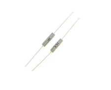 Lot of 2 Pacific 25A-1.5K-5%-5W 1.5K Ohm 5 Watt Wirewound Power Resistors 5W