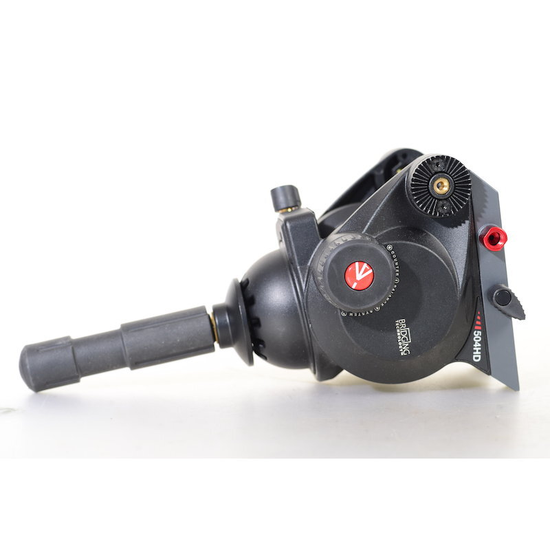 Manfrotto 546gb Rent Manfrotto 536 Tripod 504HD Head Manfrotto