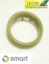 1 ANELLO CORNICE OROLOGIO CONTAGIRI BEIGE CHAMPAGNE SMART 451 7/2007 > 10/2014