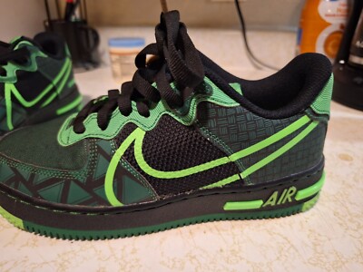 Size Nike Air Force React Naija without box