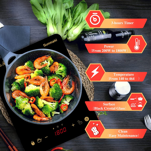 sunmaki induction cooktop