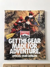 Marlboro Adventure Team Official Gear Catalog & Order Form, Philip Morris, 1992