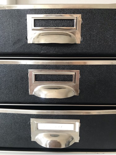 ☀️ Ablage Box ☀️Schreibtischsystem / Briefablage/Schubladensystem - Bild 4 von 22