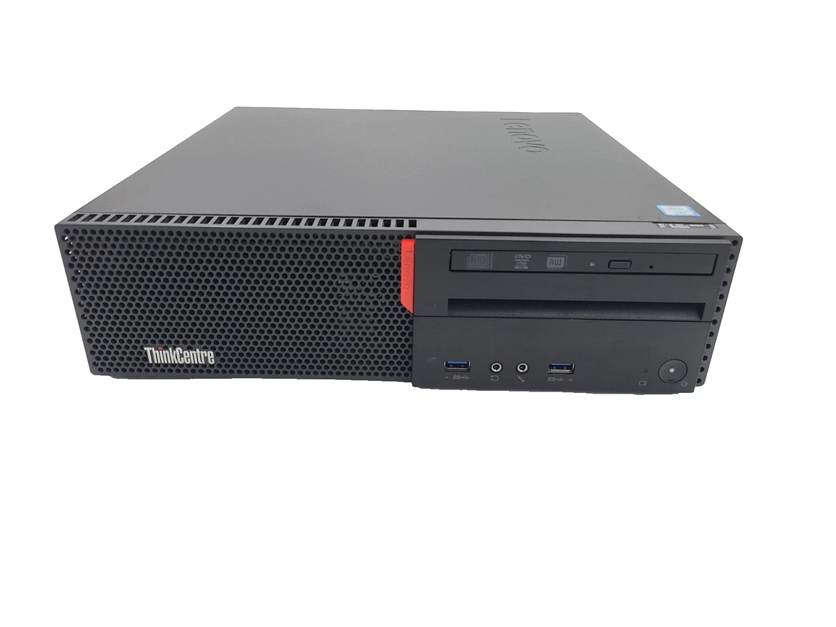 Lenovo Intel Core i5 6th Gen. 4 GB RAM PC Desktops & All-In-One