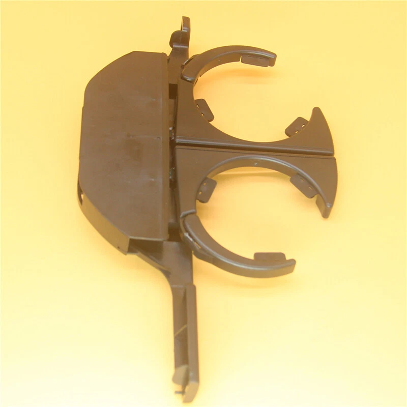 Portavasos delantero consola negro nuevo 51168190205 para BMW E39 525i 540i Foto 4 de 4