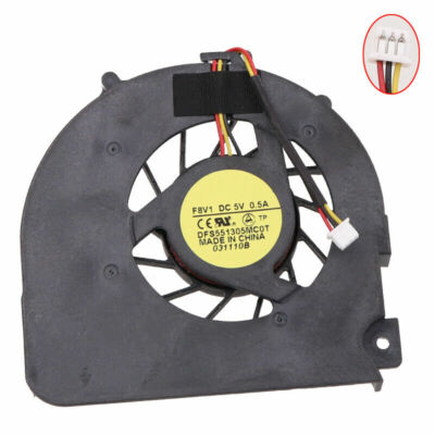 DFS551305MC0T Für Acer Aspire 5536 5738 5738Z Kühlventilator