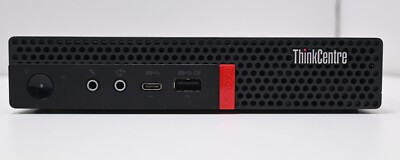 Windows 11 i5 6-core Mini PC Lenovo ThinkCentre M920q 8 GB DDR4
