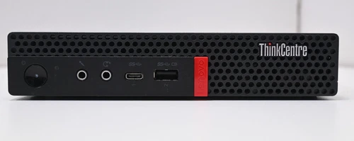 3 x W 11 i5 6-core Mini PC Lenovo ThinkCentre M920q 16 GB DDR4 256GB M.2 USB-C