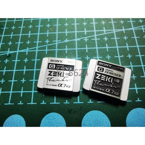 Hot Cold Shoe Cover Cap For Sony A1 A7CRII A7C A6400 A7R5 A7M4 A6700 A6100 Zeiss - Picture 21 of 28