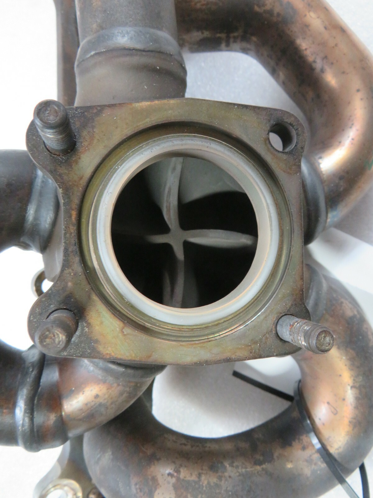 McLaren 570S, RH, Right Exhaust Manifold, Used 