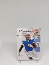 2023 PANINI PRESTIGE🔥GERVON DEXTER SR🔥MINT?!🔥ROOKIE RC #339🔥📈