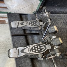 Pearl P-122TW Double Bass Drum Pedal