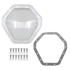 Chevy Gmc 14 Bolt Chrome Steel Differential Cover 10.5 Rg 1982-2000 Gm 2500