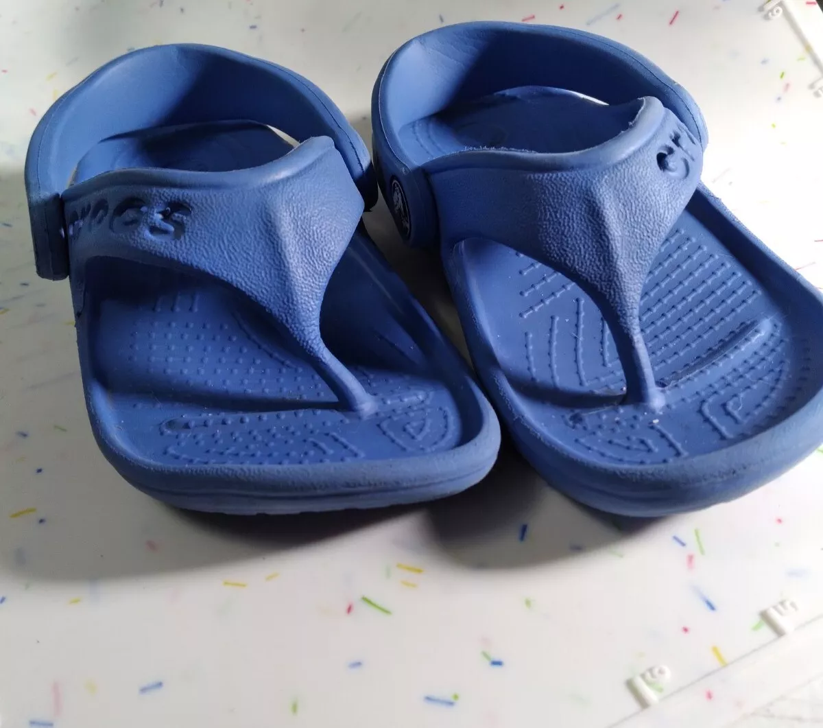 Crocs baya hotsell flip flops