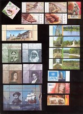 Moldova 2020  Year Set  21 stamps** + 2 labels + s/s** +  Sheetlet ** MNH