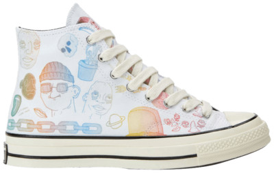 Converse Chuck Taylor 70 x Tyler The Creator x Wyatt Navarro