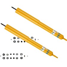 2 Bilstein B6 Shock absorber 4600 front for Land Rover DEFENDER Cabrio DEFENDER