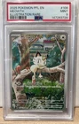 Pokemon Meowth 106/094 Me02 Phantasmal Flames Illustration Rare Holo PSA 9 EN