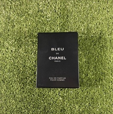 Brand New Sealed Boxes CHANEL Bleu de Parfum 3.4pz 100ml