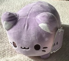 Aurora Tasty Peach 7" Taro Meowchi Plush