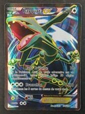 Carte pokémon FR Rayquaza EX (ROS 104) Ciel Rugissant [PLAYED] 13.05.2026A