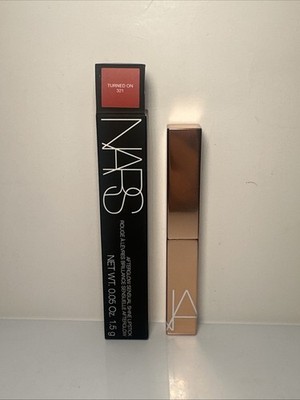 Nars Afterglow Sensual Shine Lipstick - 321 Turned On *DAMAGED TIP*