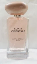 Elixir Orientale Parfums Terre Paris By Gapardis Inc Eau De Parfum Spray 3.4 oz