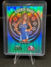 2024 Leaf Blue Mountain State BMS Denise Richards Cookie Race Blue Proof #d 1/1