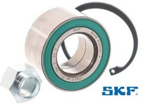 Skf VKBA3902 Radlagersatz Radlager Satz Vorderachse Vorne