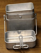 Kochgeschirr - Frankreich -  WK II - Uniform - Zubehör