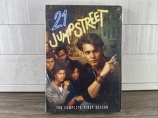 1987 Topps 21 Jump Street Trading Cards 22